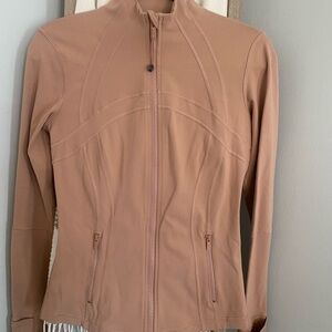 Women's Tan Jacket